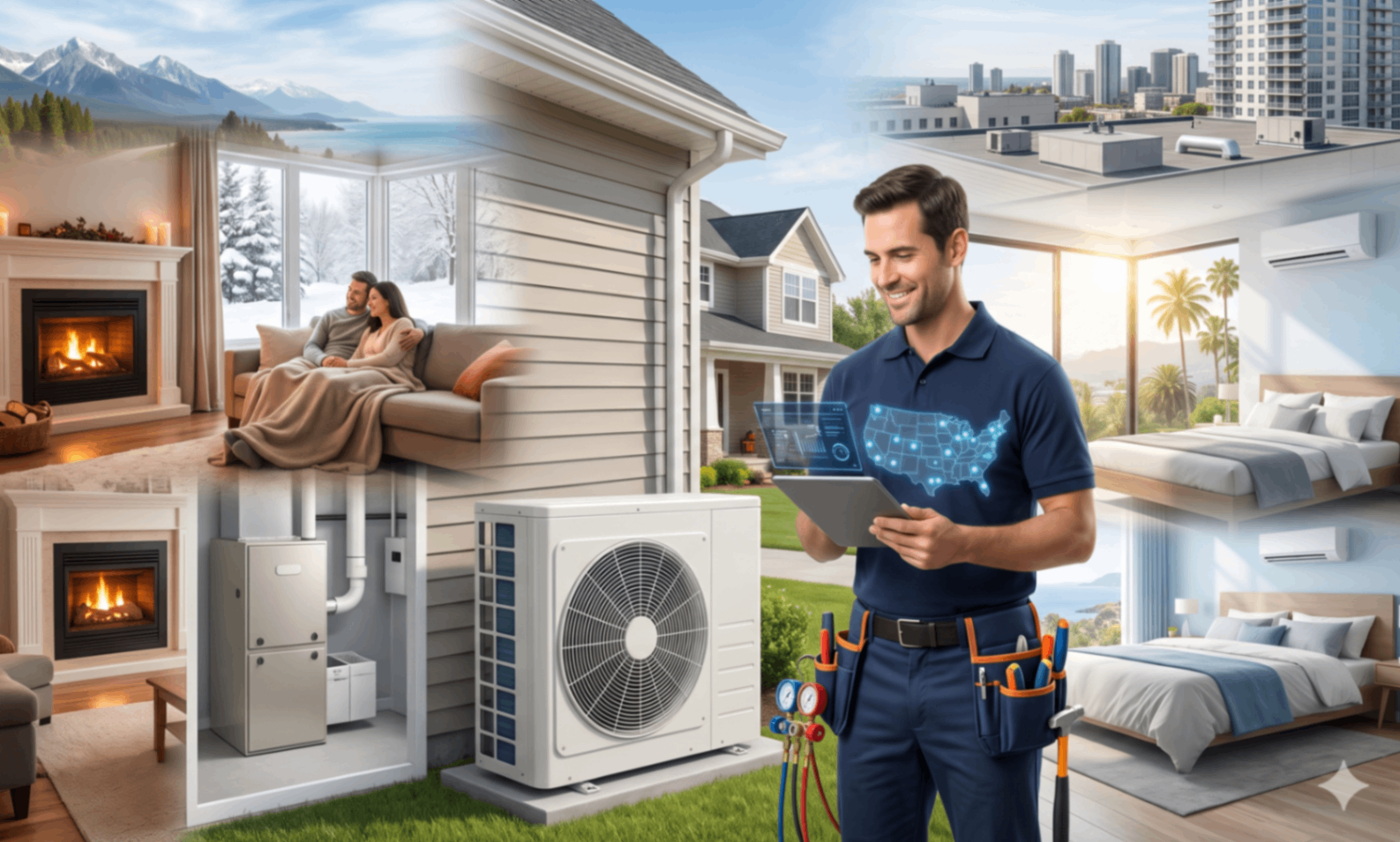 HVAC in Brimfield, IL